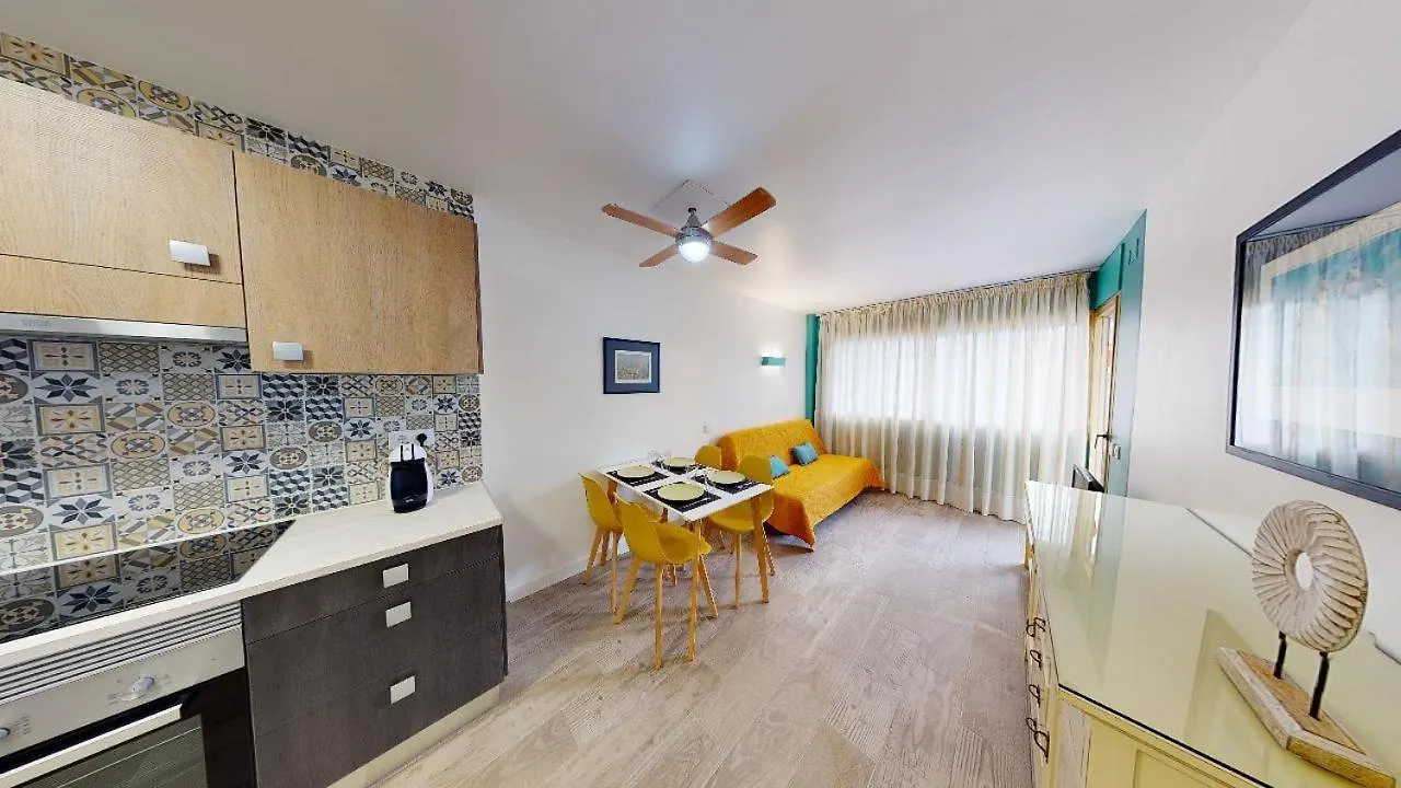 Apartamentos Eldorado Lloret de Mar