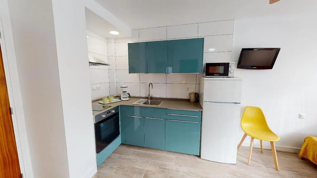 Apartman Apartamentos Eldorado Lloret de Mar