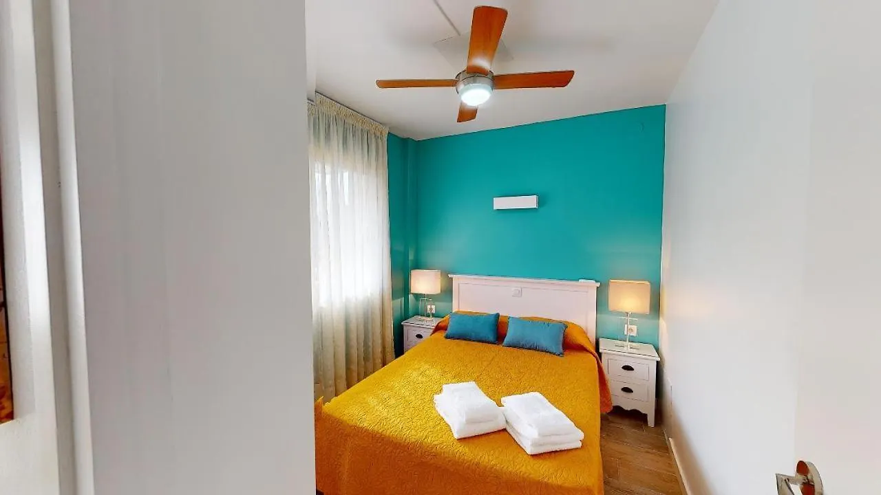 Apartman Apartamentos Eldorado Lloret de Mar