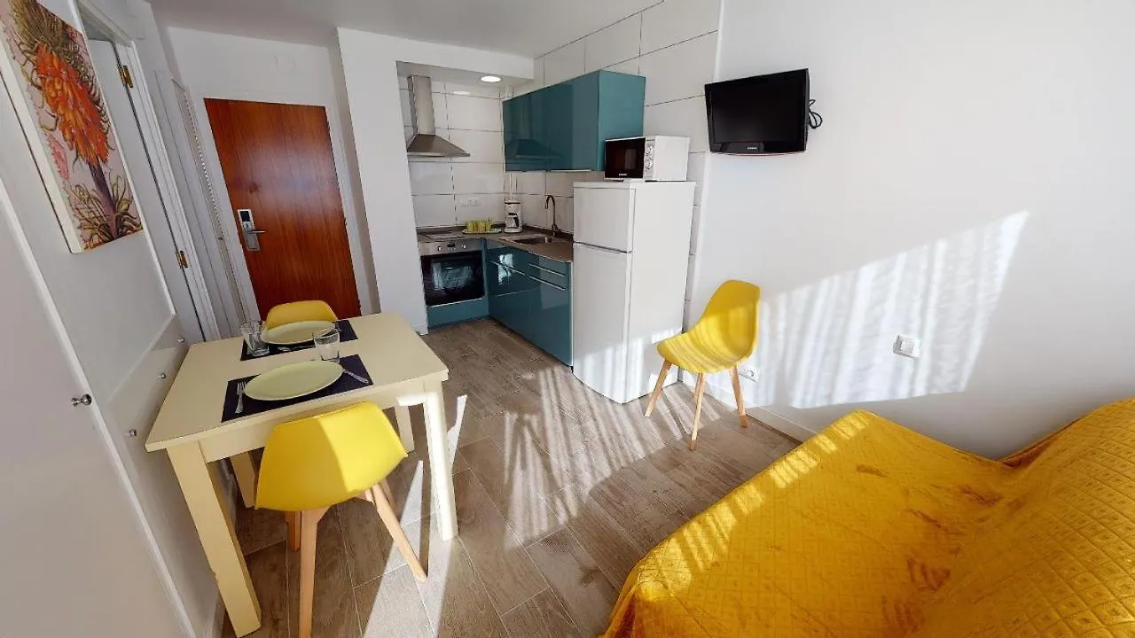 Apartamentos Eldorado Lloret de Mar 0*,  España