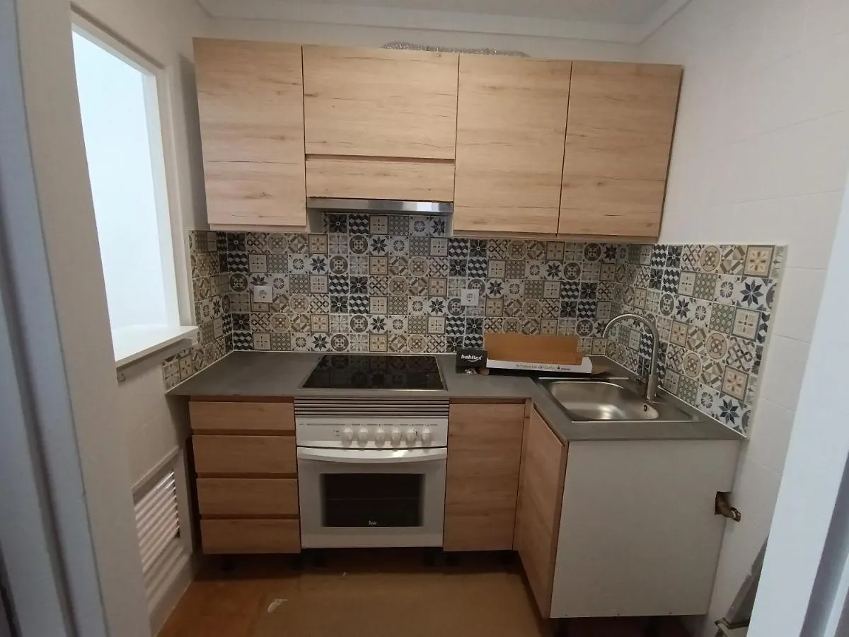 Apartamentos Eldorado Lloret de Mar Apartman
