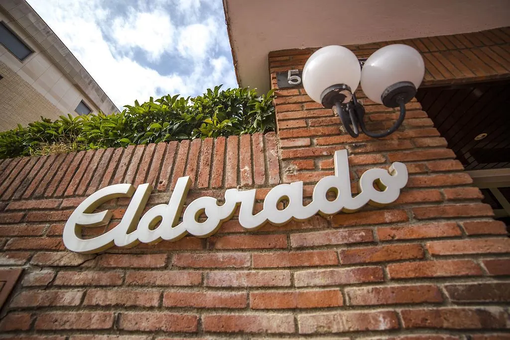 Apartamentos Eldorado Lloret de Mar Spanyolország