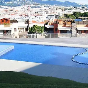 Sunny Sa Boadella Big Solarium Sea View Appartement