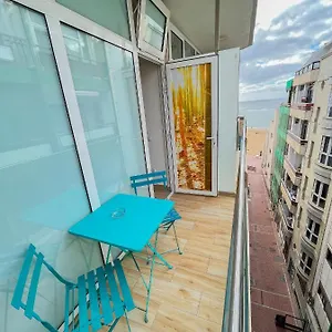 502 Apartamento Nuevo Con Vista Mar Las Palmas de Gran Canaria
