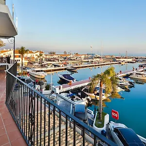 Oleholidays Pb 218 Primera Línea De Mar Puerto Banús Marbella